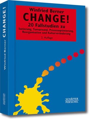 cover image of Change!